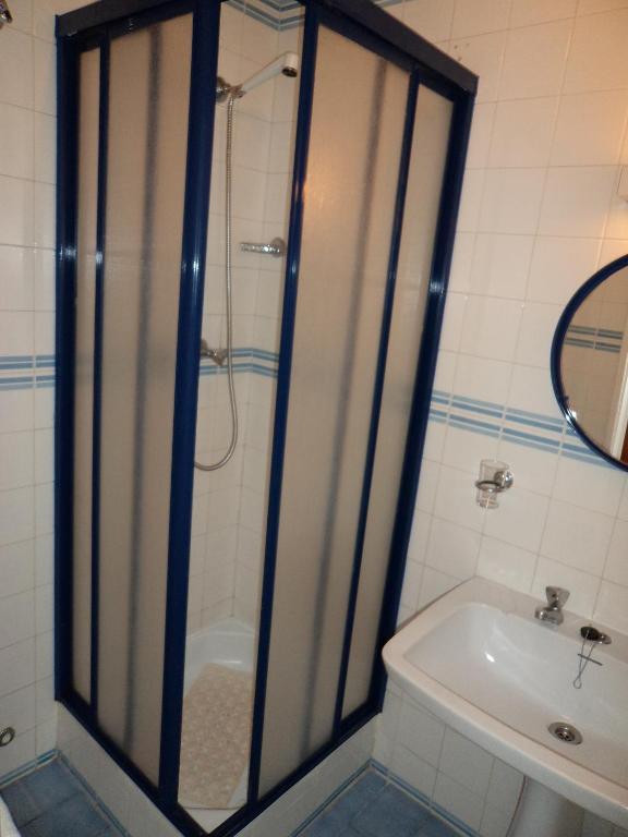 Quarto Twin com Varanda e Vista Frente
