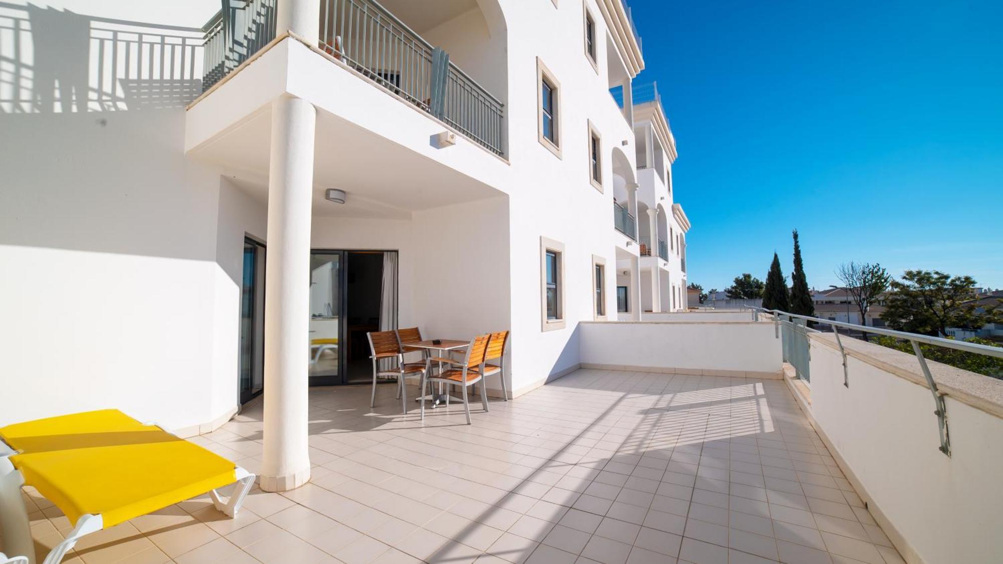 Apartamento Superior com 1 Quarto