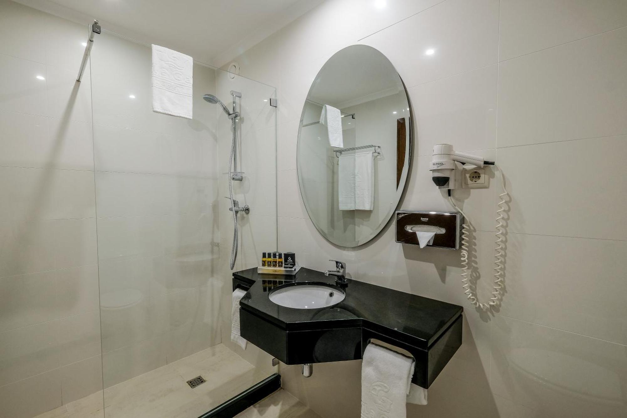 Suite Júnior com Vista Mar (3 Adultos)