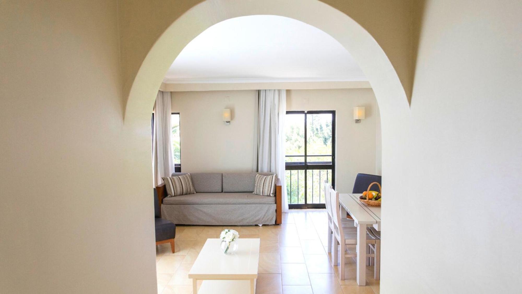 Appartement 1 Chambre - Vue sur Jardin
