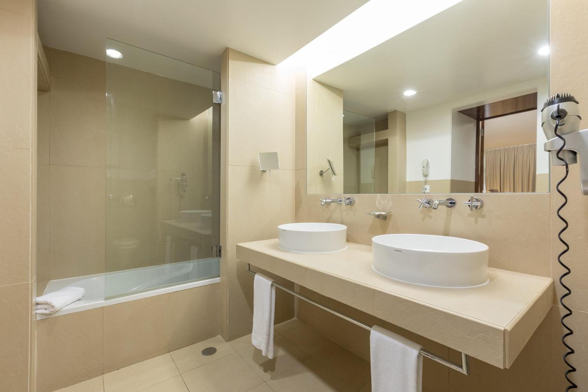 Suite met 1 Slaapkamer