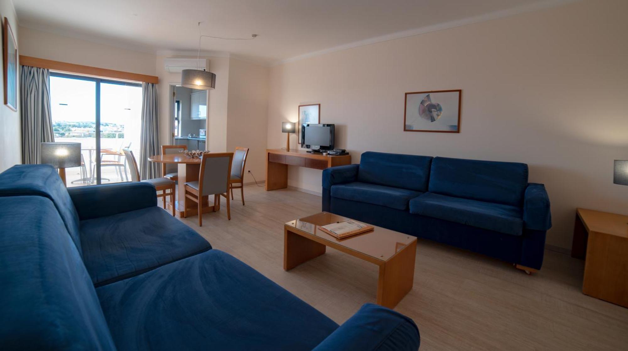 Suite Familiar com 1 Quarto
