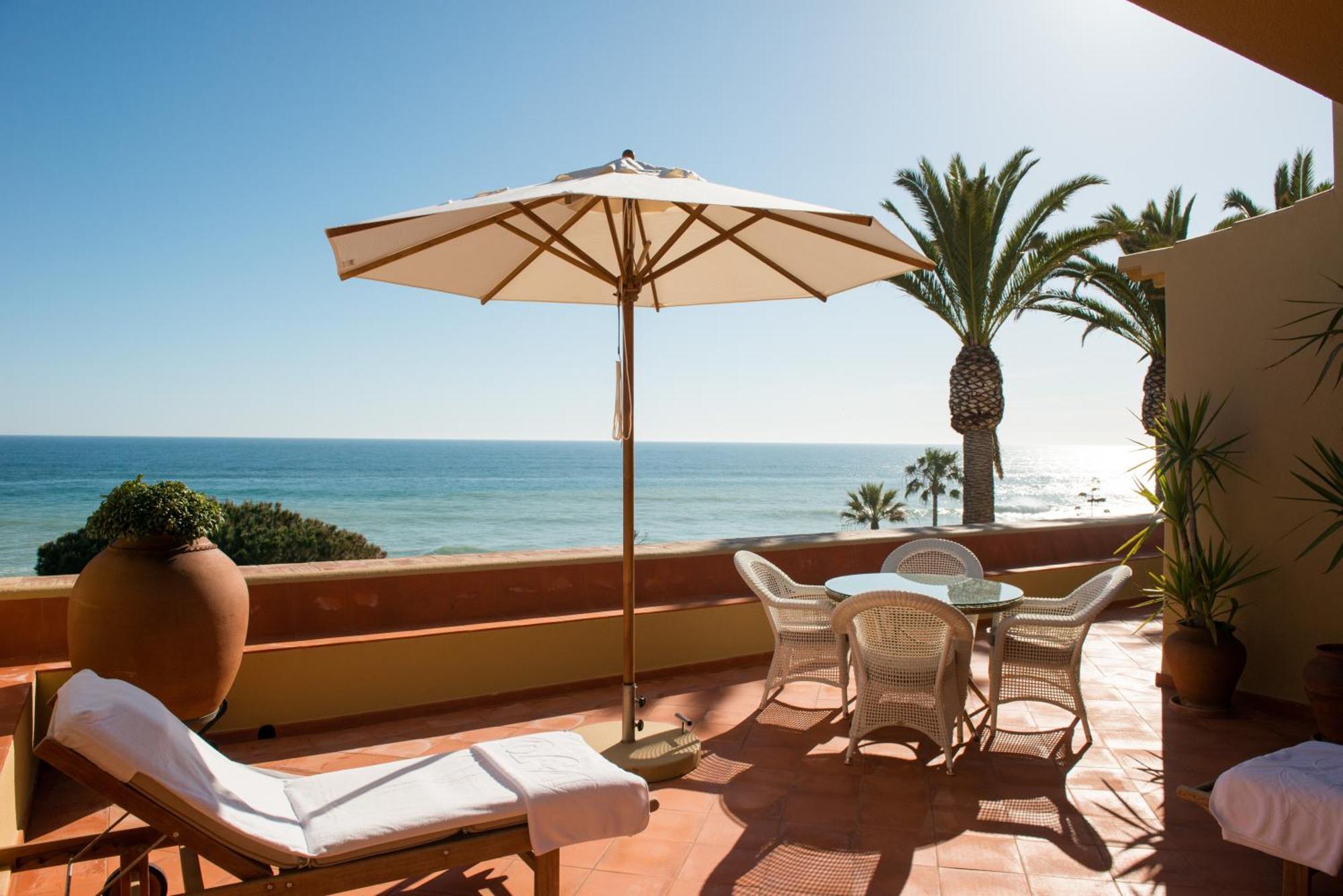 Suite King com Vista Mar
