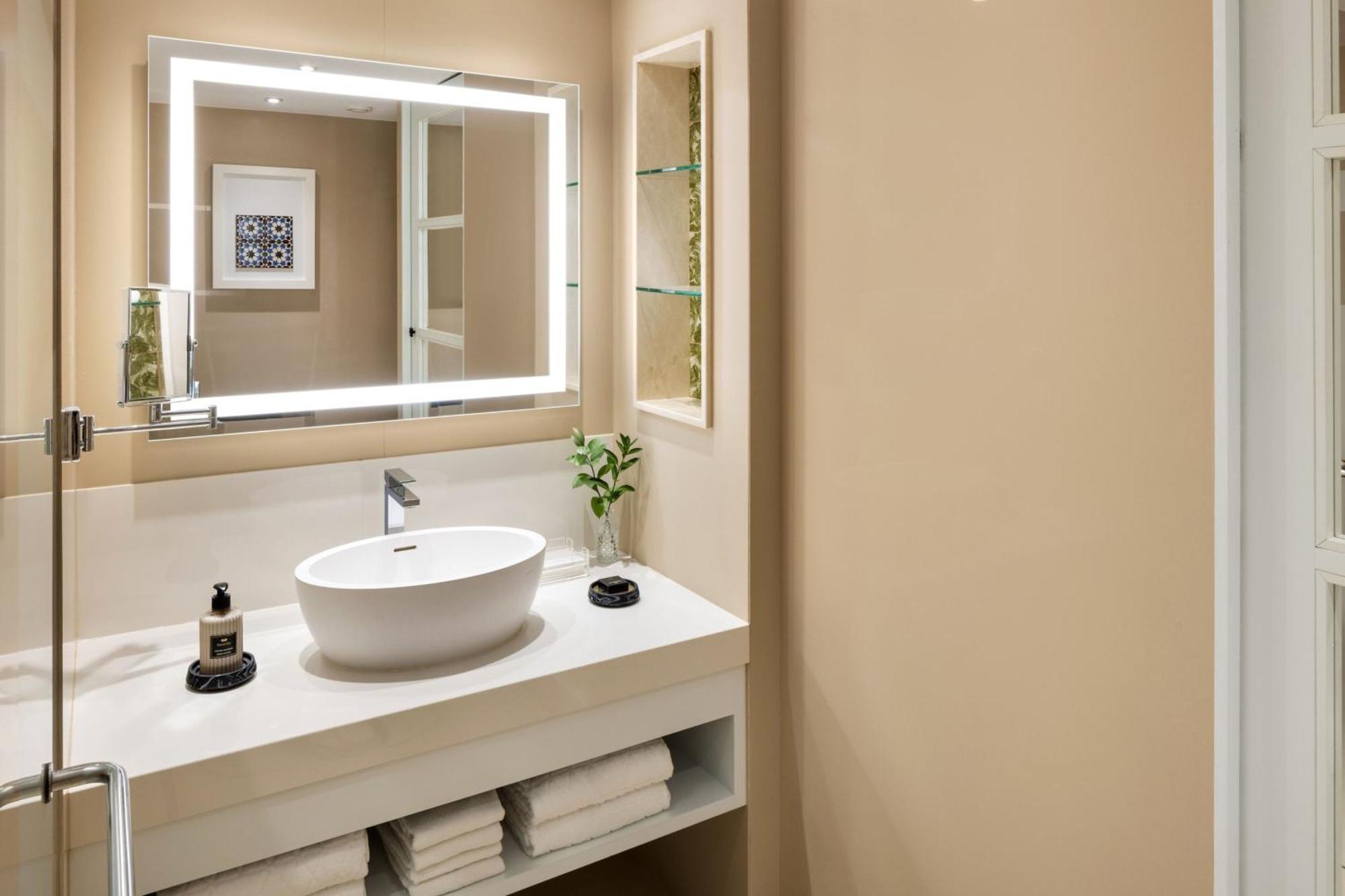 Quarto Queen Grand Deluxe com Vista Mar