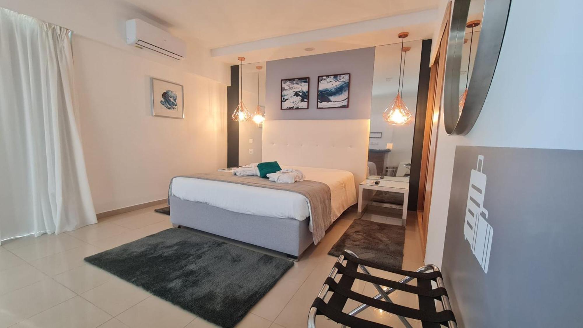 Suite Júnior Deluxe