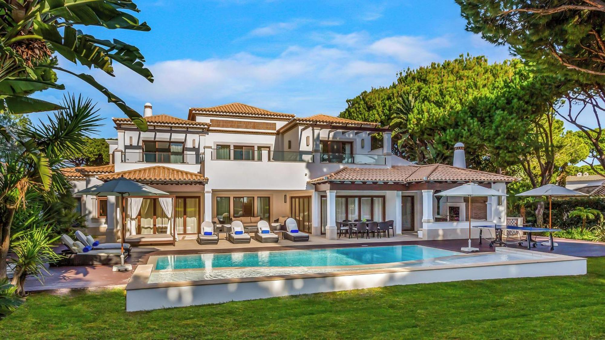 Villa 4 Chambres de Luxe