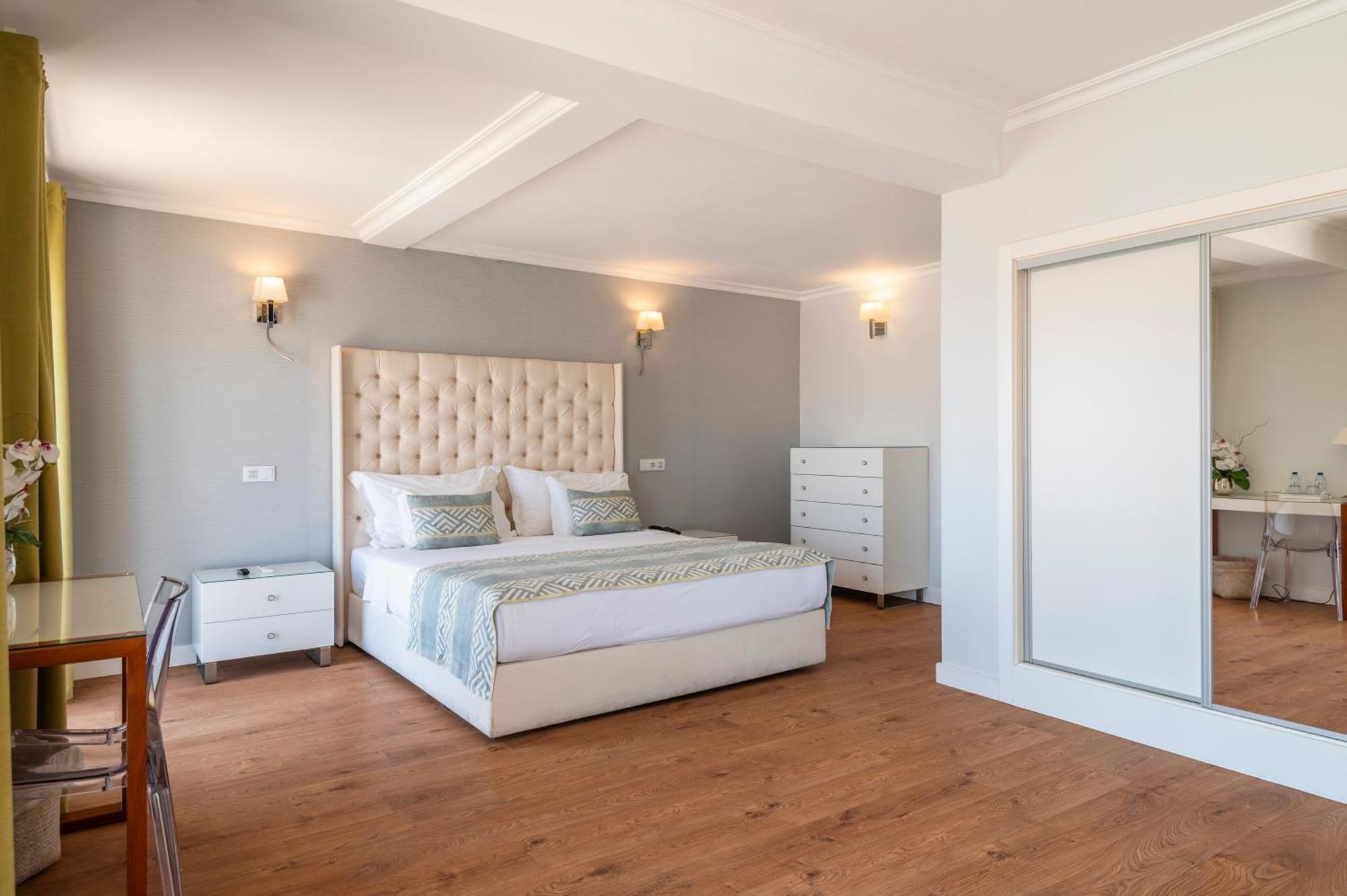 Suite Júnior com Vista Mar