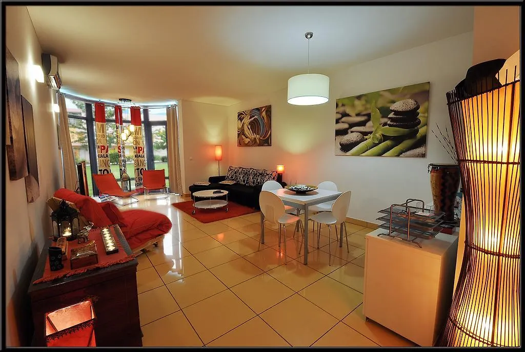 Orada Apartamentos Turísticos - Marina de Albufeira-1