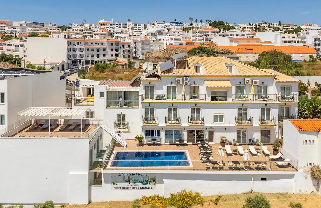 Vila Sao Vicente Boutique (Adults Only)-1