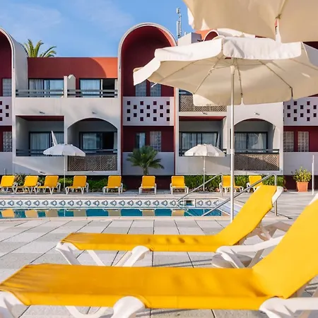 Muthu Oura Praia Hotel-3