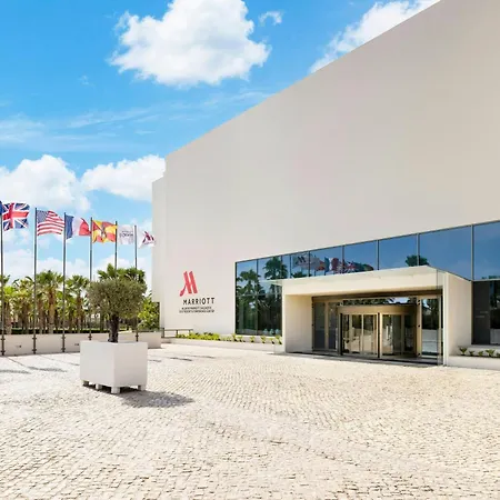 Algarve Marriott Salgados Golf Resort & Spa-2